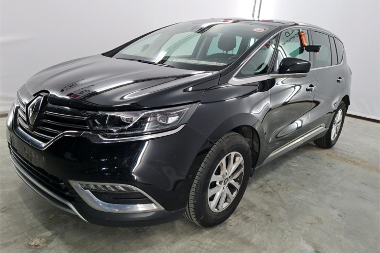 Renault Espace 2016 фото