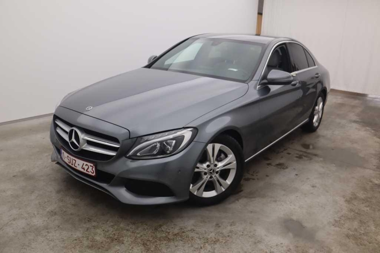 Mercedes-Benz C-Klasse 2017 photo