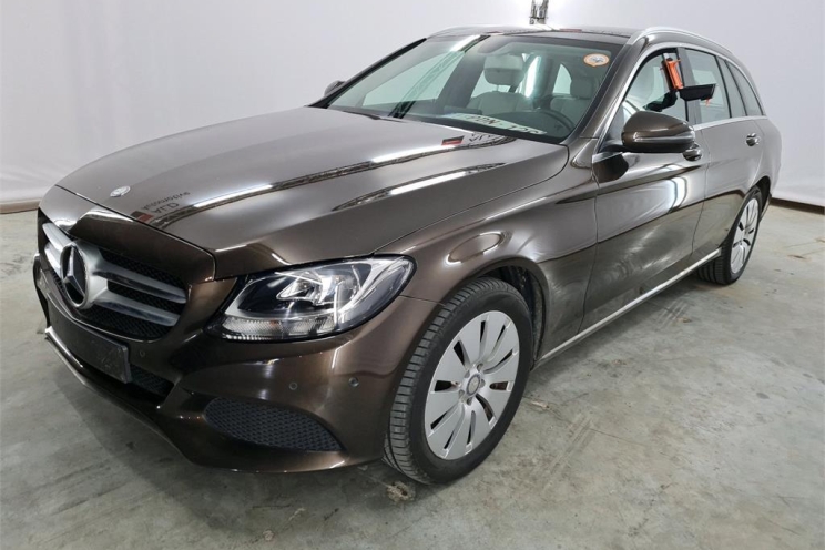 Mercedes-Benz C-Klasse 2016 photo