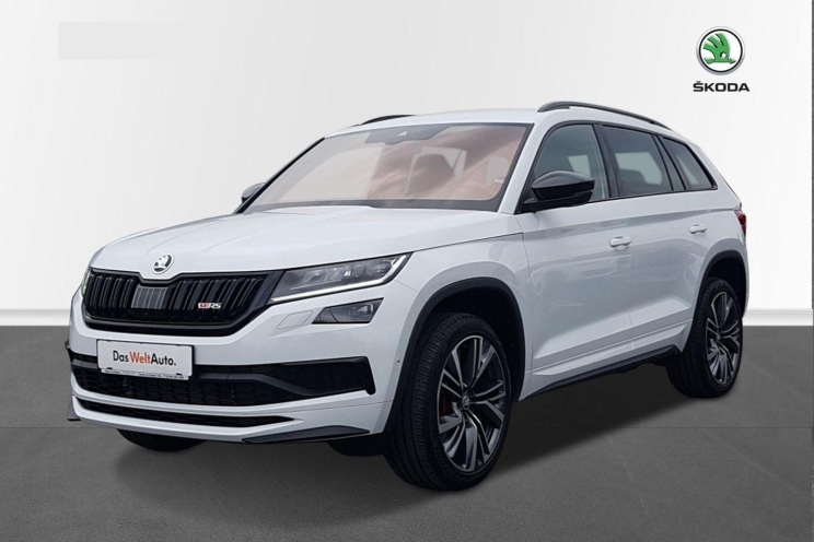 Skoda Kodiaq RS 2020 photo
