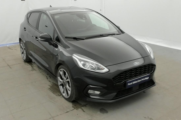 Ford Fiesta 2020 photo