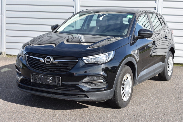 Opel Grandland X 2019 photo