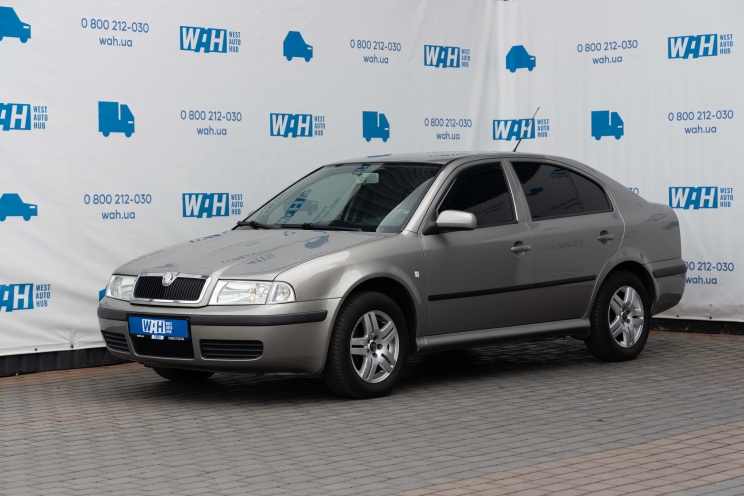 Skoda Octavia 2006 photo