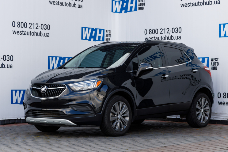 Buick Encore 2017 фото
