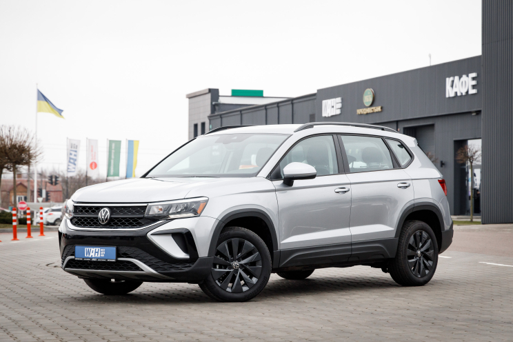 Volkswagen Taos S 2021 фото