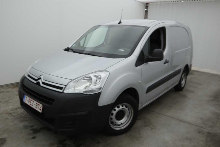 Citroen Berlingo 2016 photo