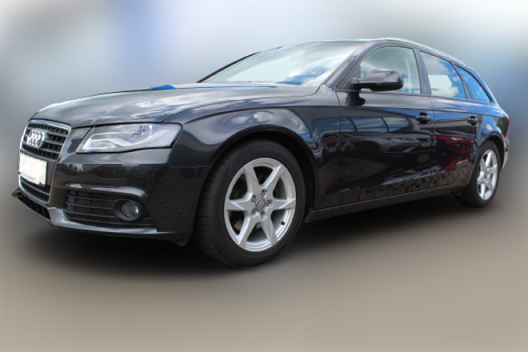 Audi A4 Avant 2011 фото