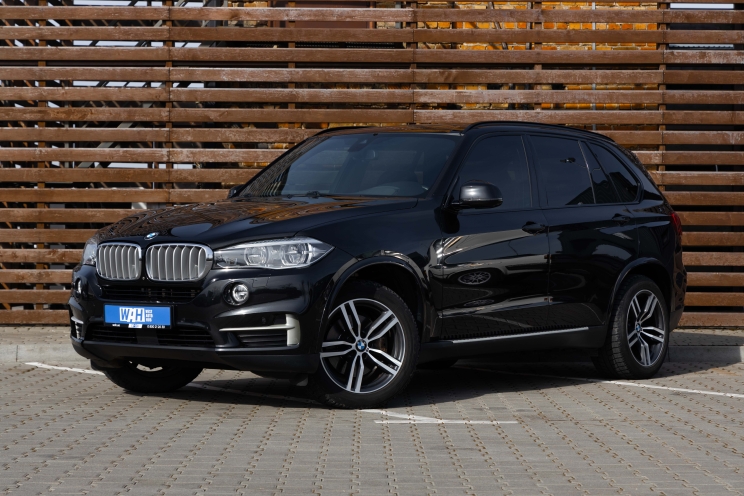 BMW X5 2017 фото