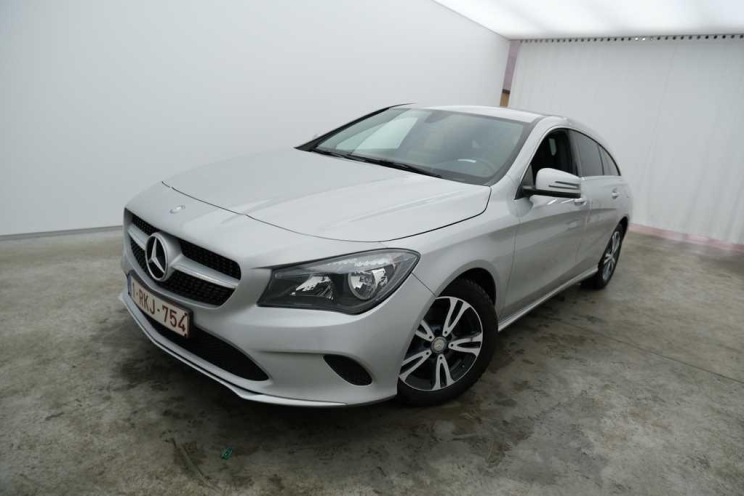 Mercedes-Benz CLA-Klasse 2017 photo