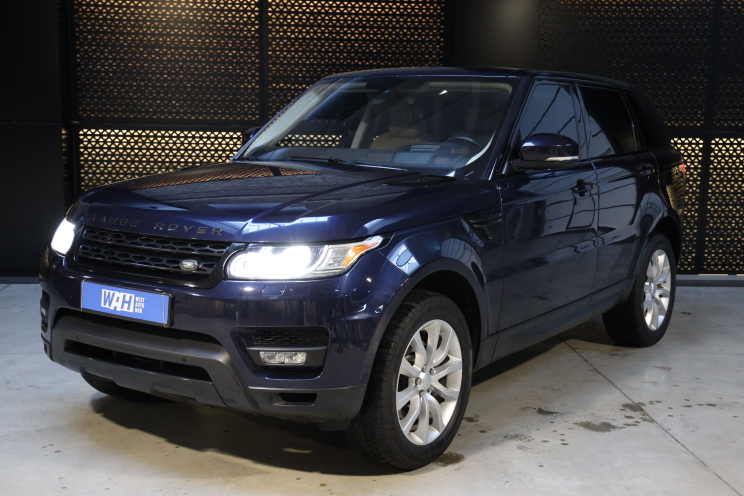 Land Rover Range Rover Sport 2015 фото