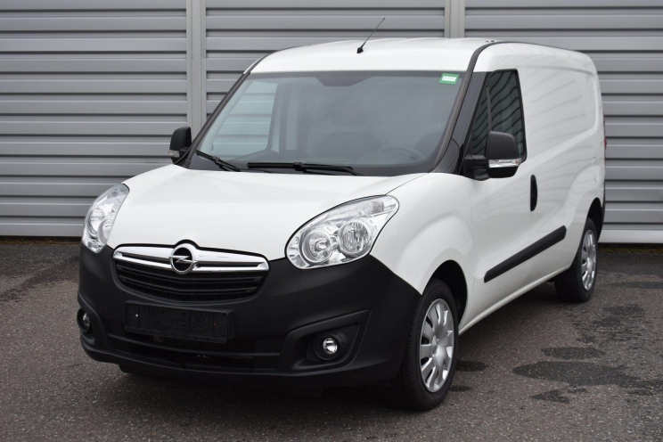 Opel Combo 2018 photo