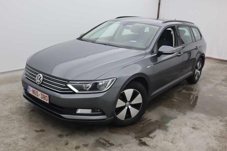 Volkswagen Passat Variant 2016 photo