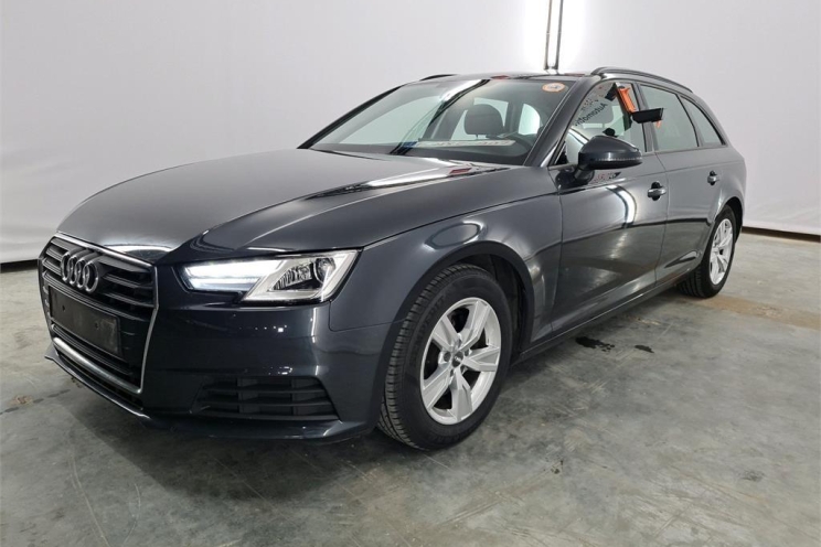 Audi A4 Avant 2016 фото