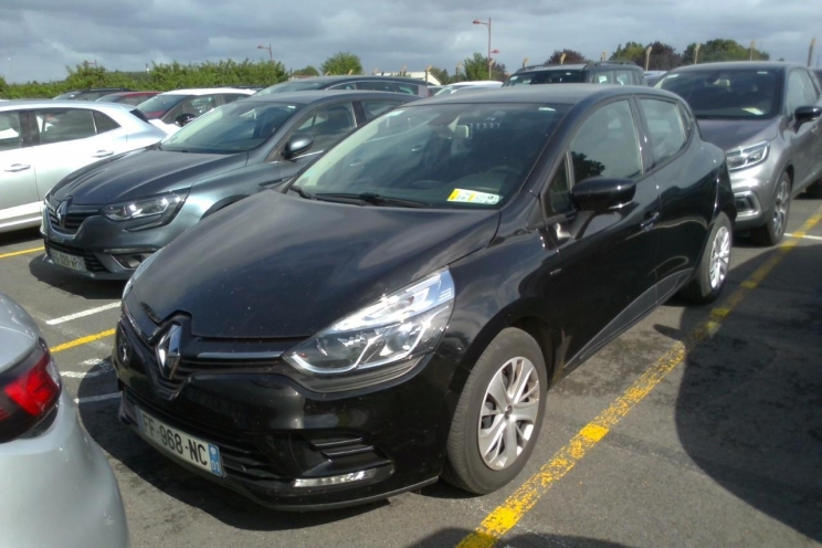 Renault Clio 2019 photo
