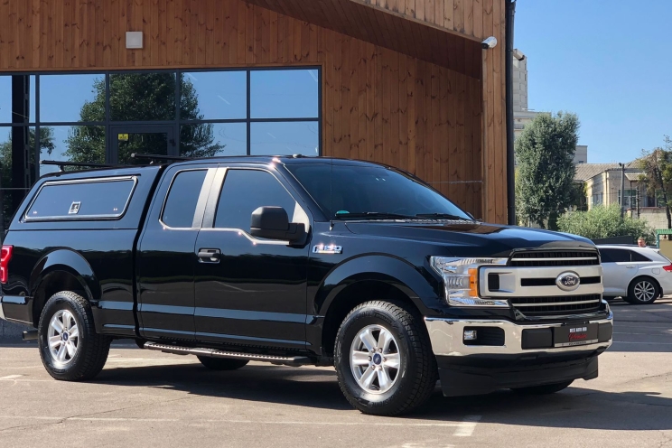 Ford F-150 2018 photo