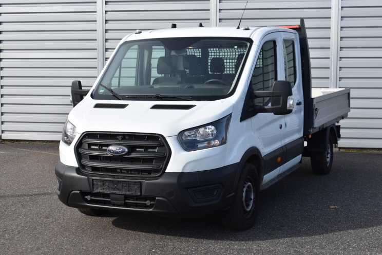 Ford Transit Pritsche 2020 фото
