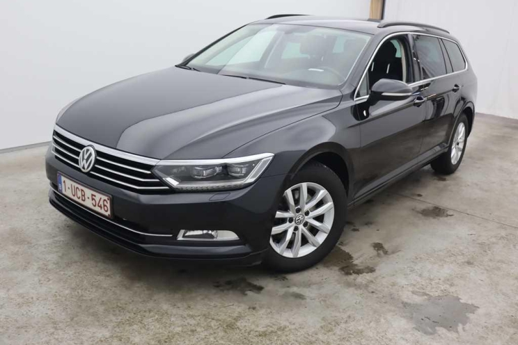 Volkswagen Passat Variant 2018 photo
