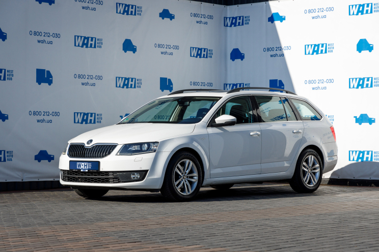 Skoda Octavia Laurin&Klement 2014 photo