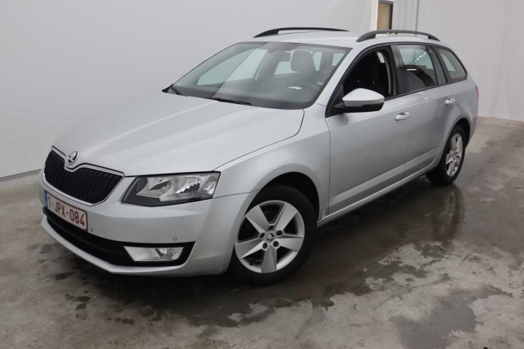 Skoda Octavia Combi 2015 фото