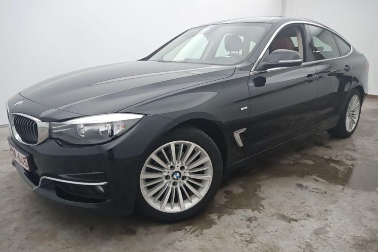 BMW 3er Gran Turismo 2015 photo