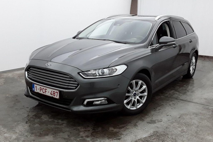 Ford Mondeo Turnier 2016 photo
