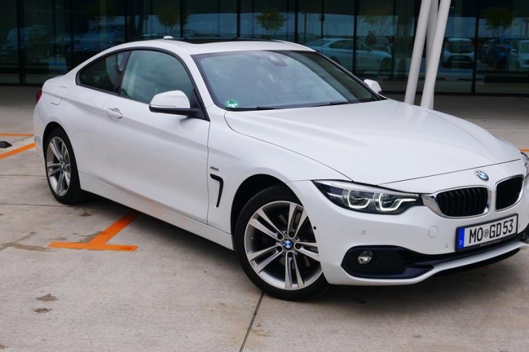BMW 4er 2017 photo