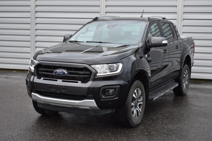Ford Ranger 2020 photo