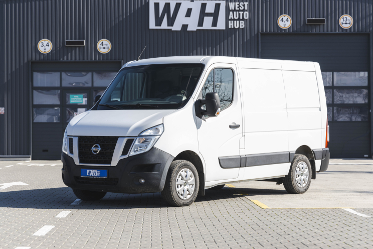 Nissan NV400 2017 photo