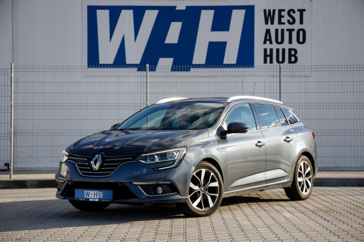 Renault Megane IV BOSE 2016 фото
