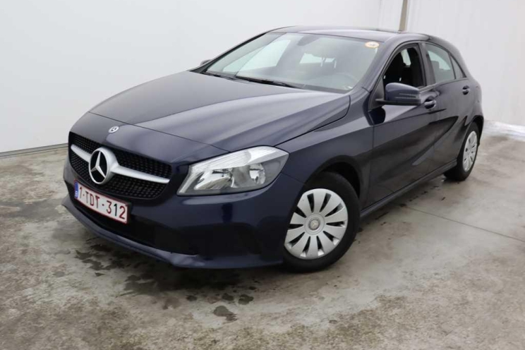 Mercedes-Benz A-Klasse 2017 photo