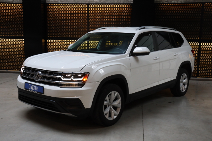 Volkswagen Atlas 2017 photo