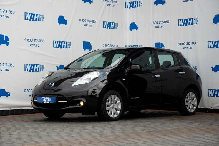 Nissan Leaf 2014 photo