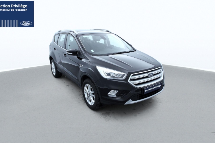 Ford Kuga 2019 фото