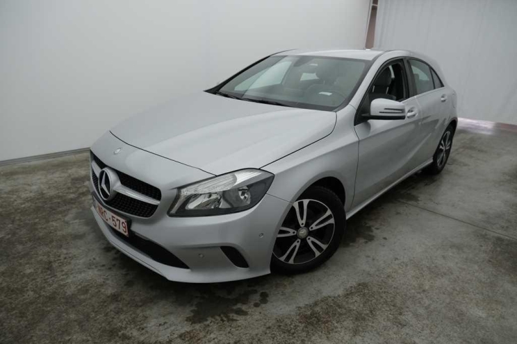 Mercedes-Benz A-Klasse 2016 фото