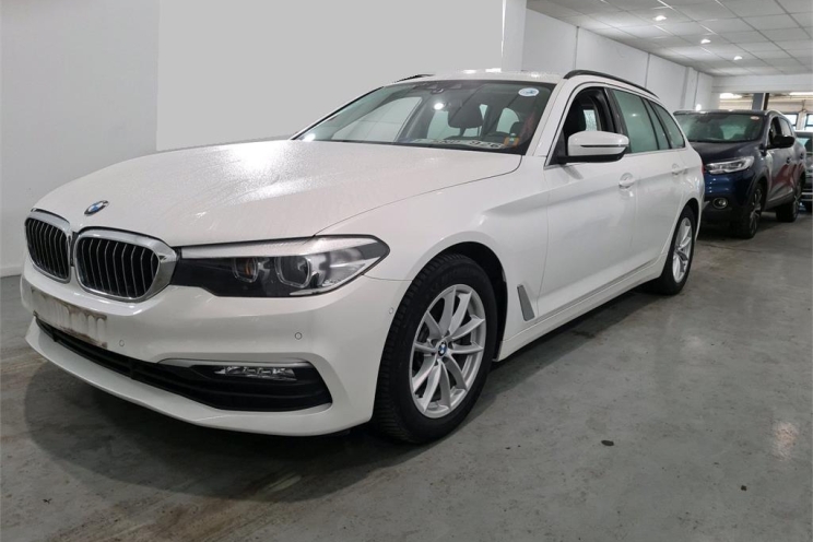 BMW 5er Touring 2017 photo
