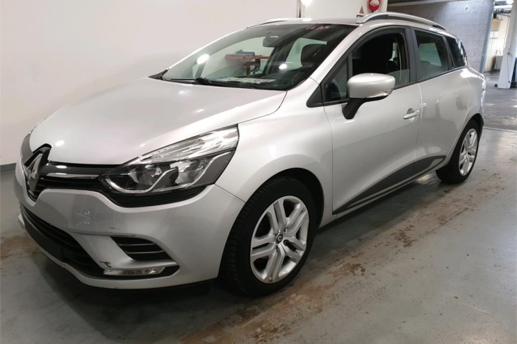 Renault Clio Grandtour 2016 фото