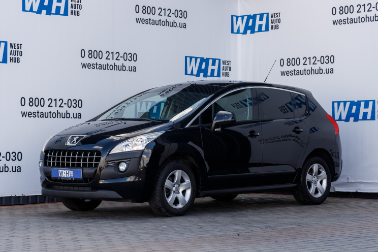 Peugeot 3008 2011 фото