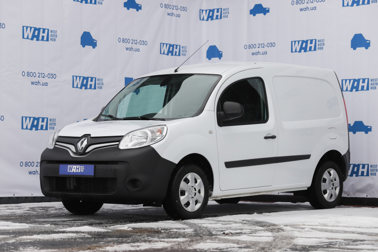 Renault Kangoo Rlink 2018 photo