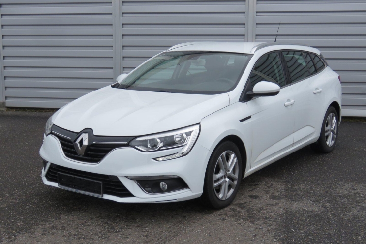 Renault Megane Grandtour 2018 photo