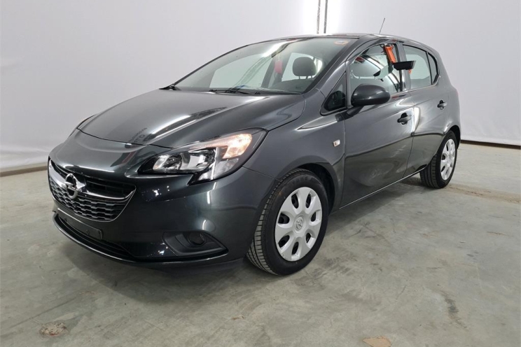 Opel Corsa 2017 photo