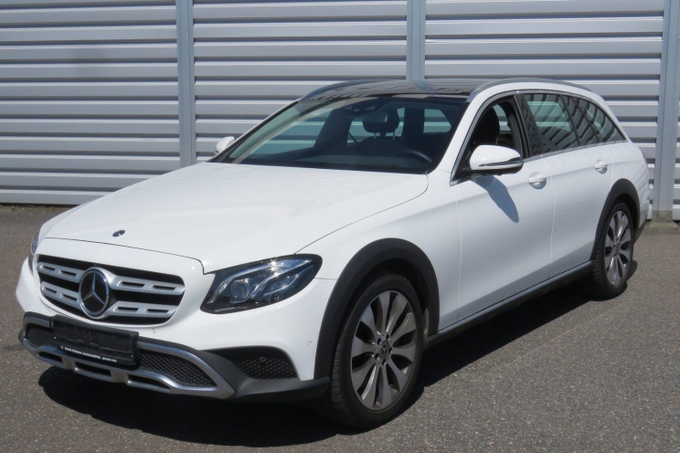 Mercedes-Benz E-Klasse 2017 photo