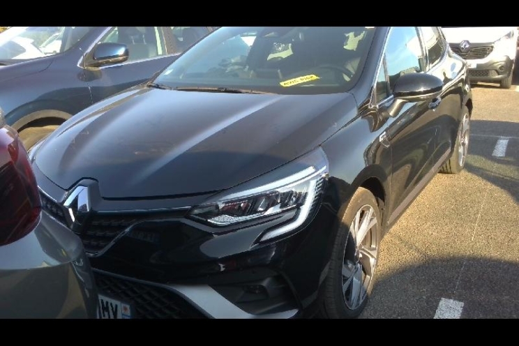 Renault Clio 2019 photo