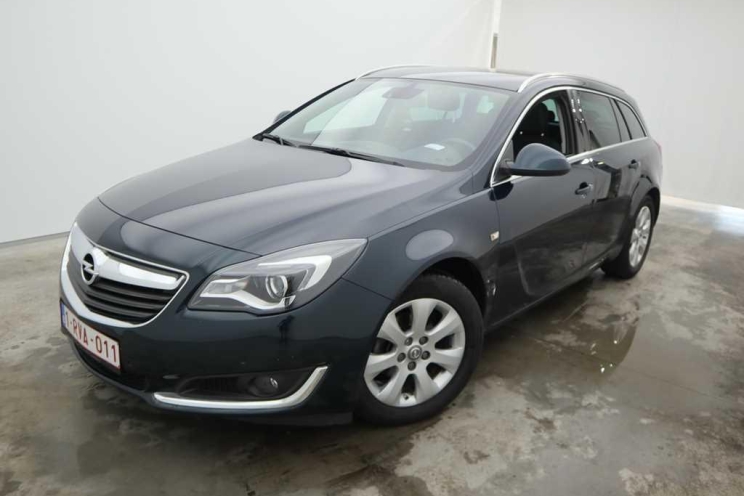 Opel Insignia Sports Tourer 2017 photo