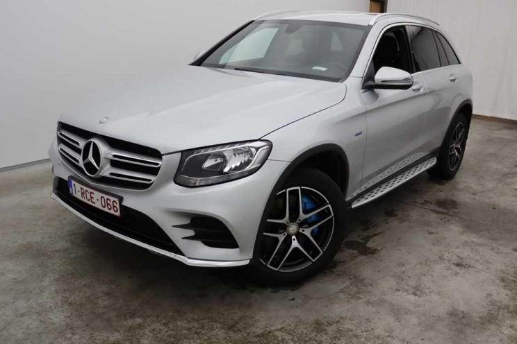 Mercedes-Benz GLC 2016 photo