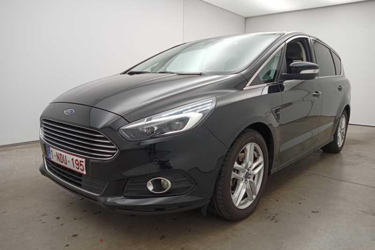 Ford S-Max 2016 фото