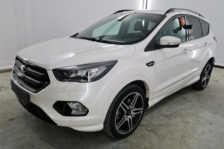 Ford Kuga 2019 фото