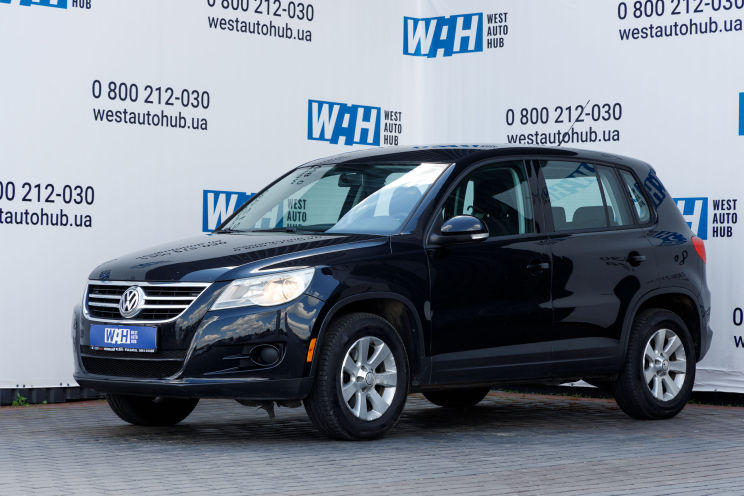 Volkswagen Tiguan 2010 фото