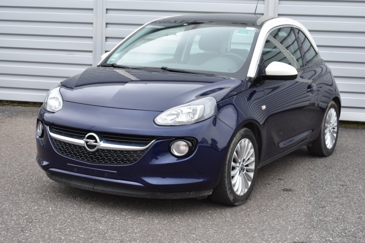 Opel Adam 2019 фото