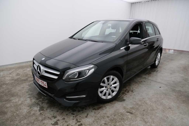 Mercedes-Benz B-Klasse 2017 photo