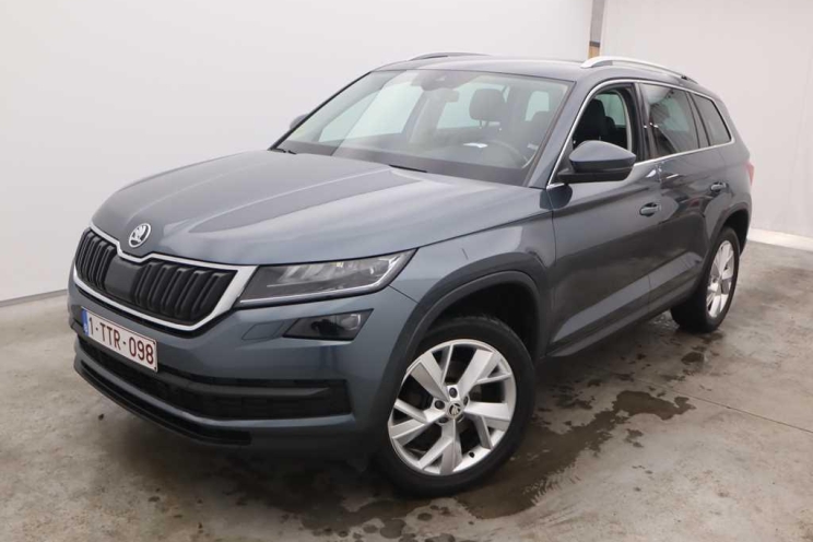 Skoda Kodiaq 2017 photo